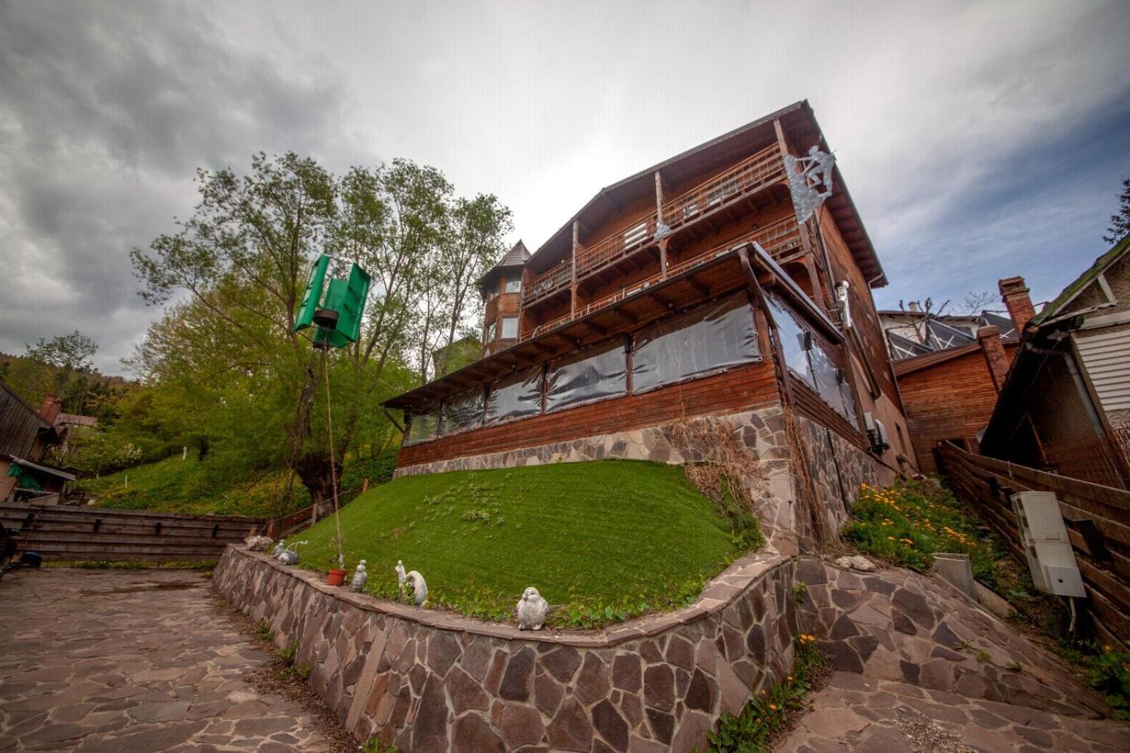 Cabana Hai-Hui Busteni Exterior photo